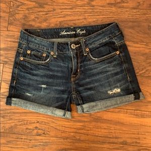 American Eagle Jean Shorts